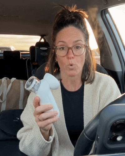 Customer testimonial video